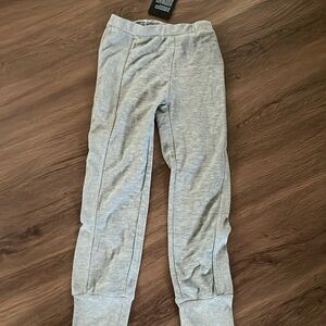 Chaser Sweatpants Unisex Size 5 NWT